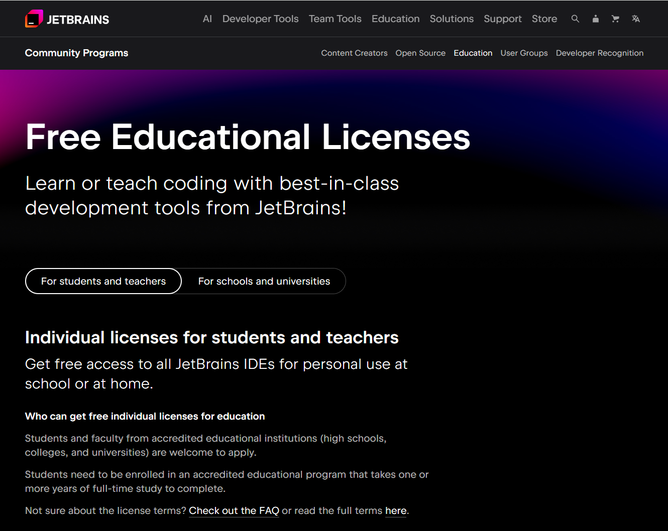 白嫖Adobe,Jetbrains,chatGPT,Office 365