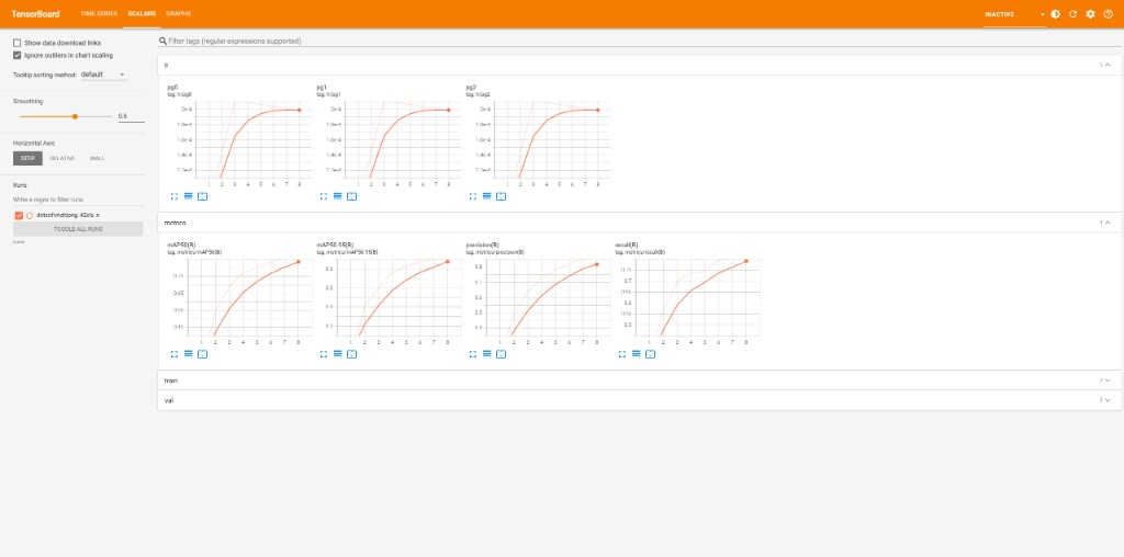 YOLO训练麻将(Mahjong)识别,导出ONNX